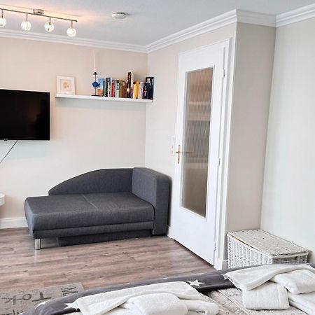 10-105, Sehr Strandnah, Im Herzen Westerlands, Westbalkon, 1 Zi Bagian luar foto